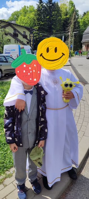 Alba komunijna uniwersalna