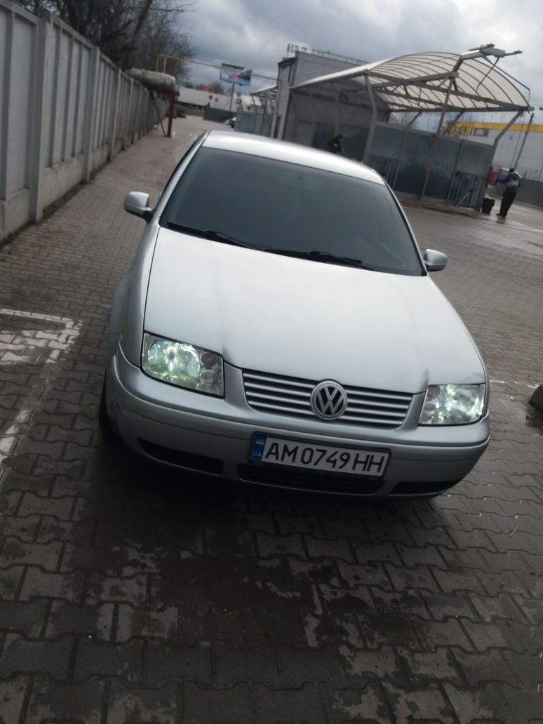 Продам Volkswagen Bora 1.9/2002