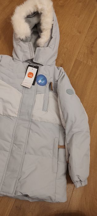 Kurtka zimowa, narciarska, cool club, smyk,134-140, nowa
