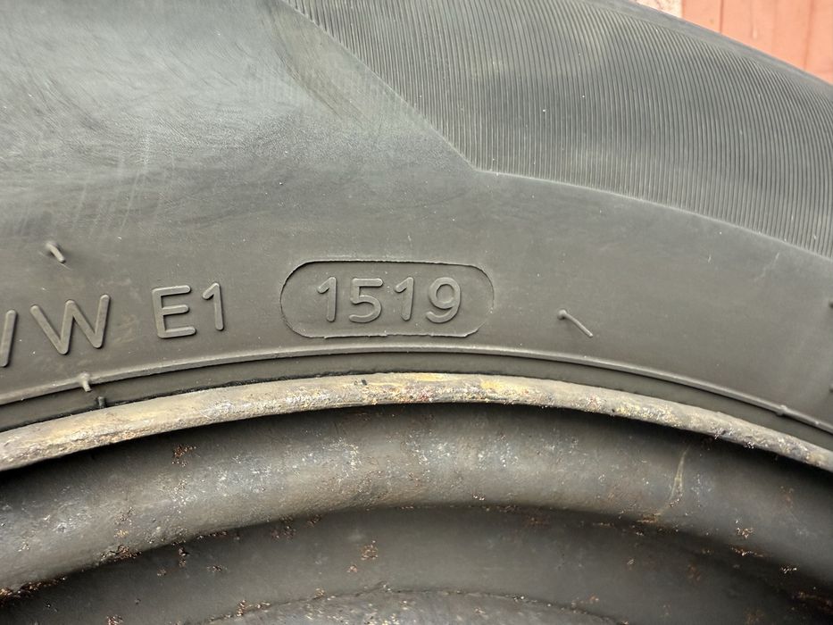 Felgi stalowe 4x108 R16 (*opony zimowe) GRATIS kołpaki