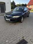 Mazda 6 | 1.8 Benzyna 120KM | Czujniki cofania | Niski Przebieg
