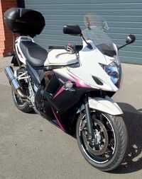 Suzuki GSX650F abs katana 2011r 30tys. Km (Nie cbf Gs fz6 er6f)