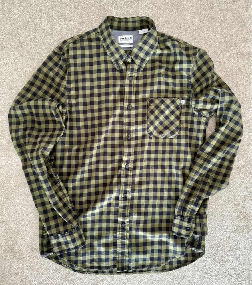 Camisa Timberland