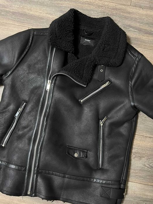 Куртка авіатор Pull&Bear (р. L)