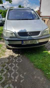 Opel Zafira 1.8 B/G