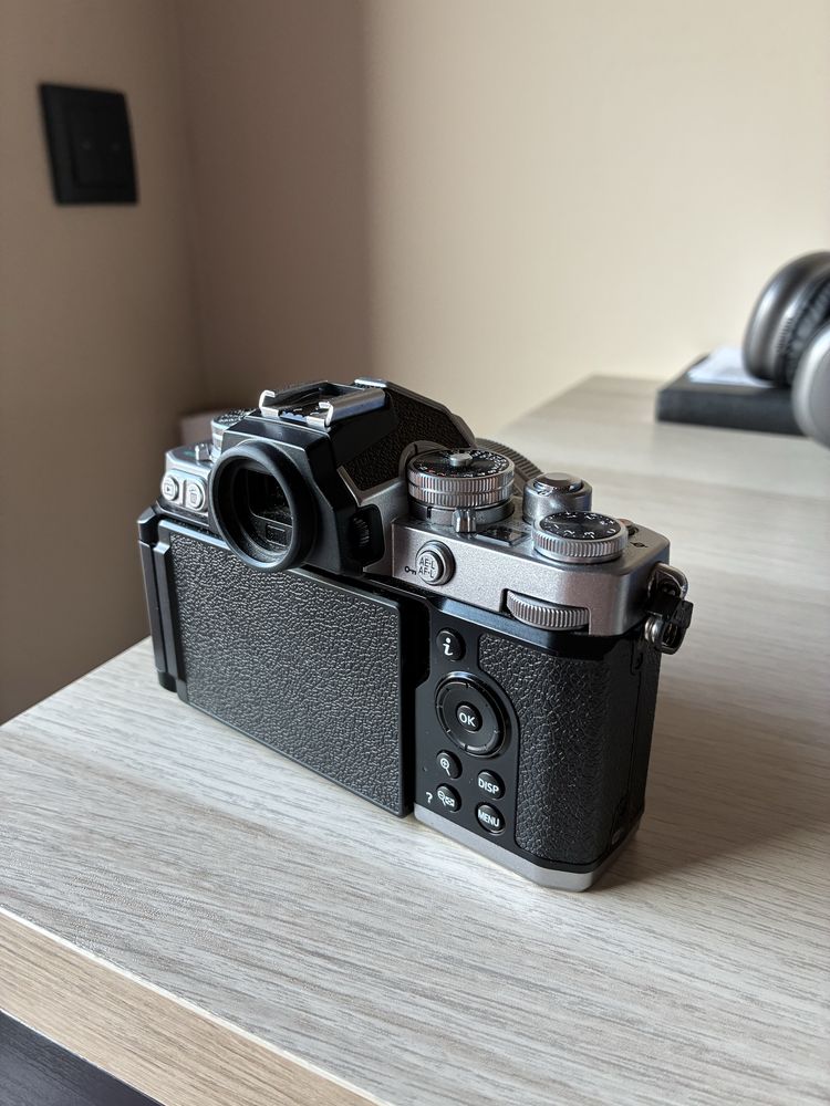 Nikon Zfc + 16-50mm