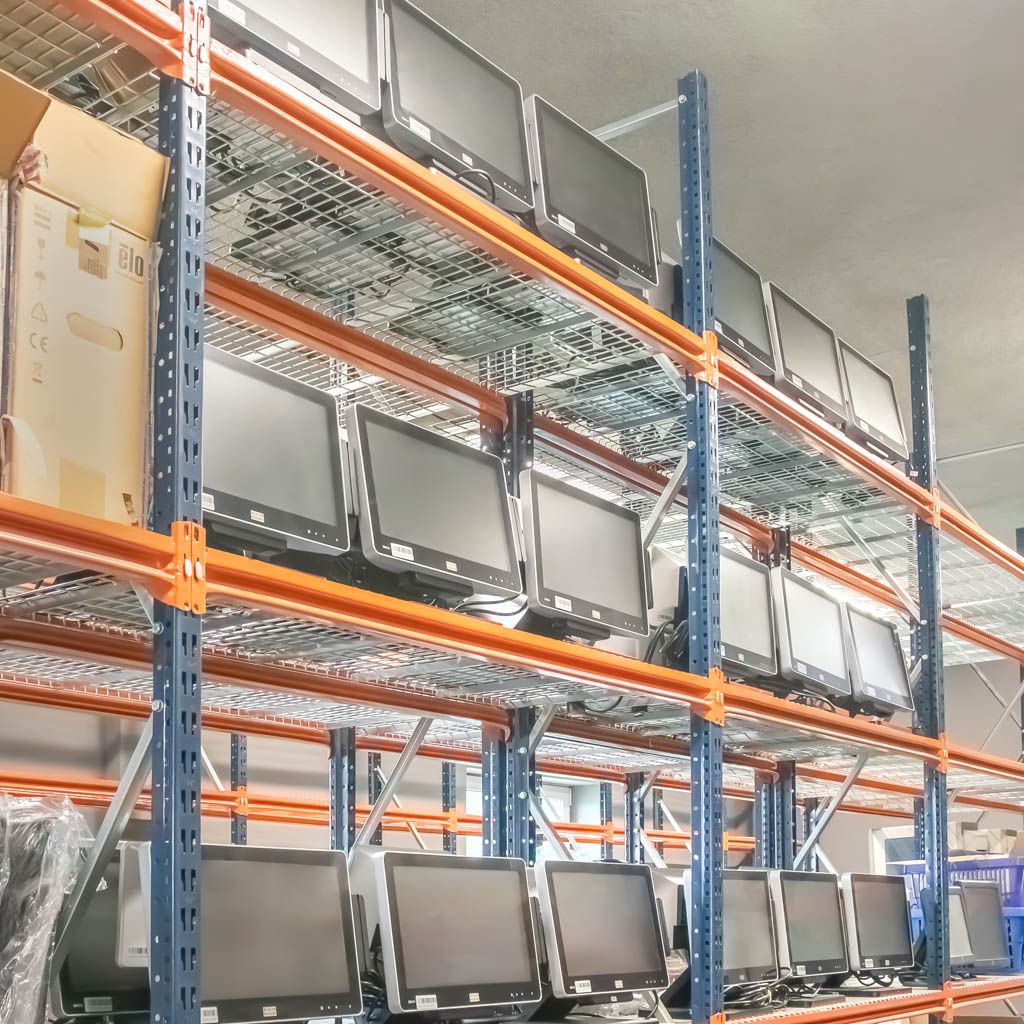 Monitory PANELE dotykowe do systemów POS