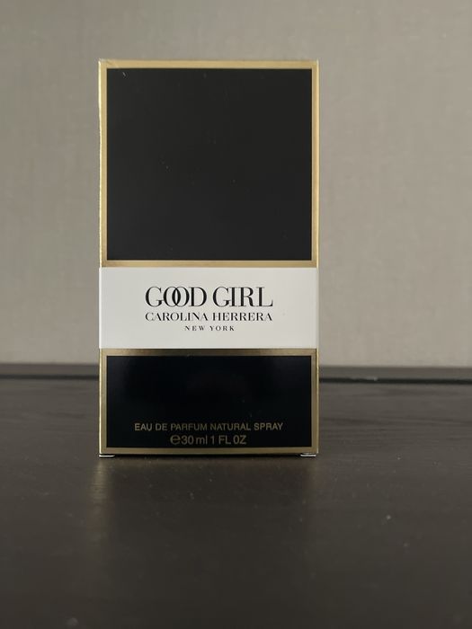 Оригинальный парфюм Carolina herrera good girl eau de parfum