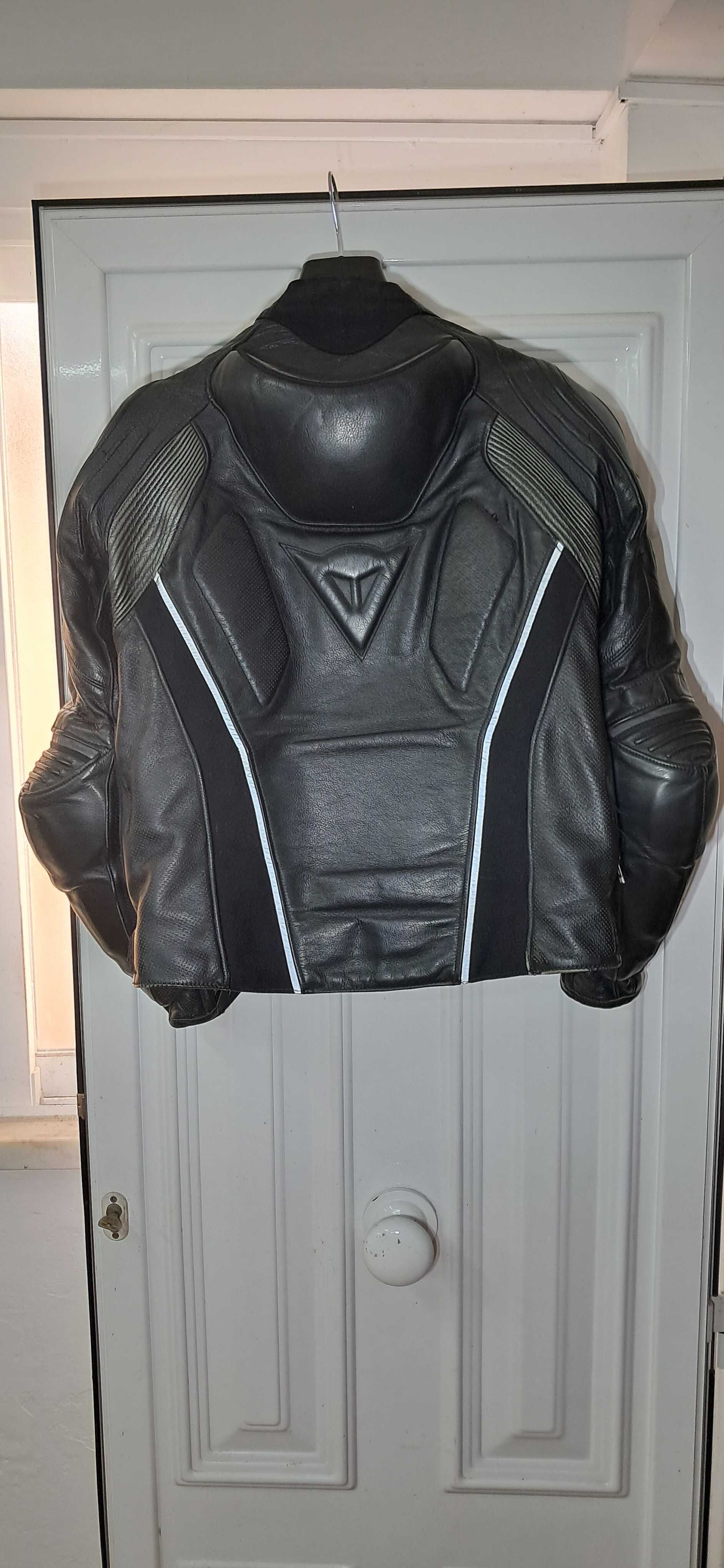 Casaco Dainese Super Speed C2 Estiva - Tamanho 52