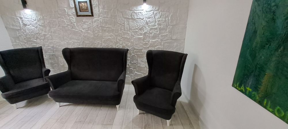 Sofa i fotele uszak