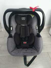 Fotelik samochodowy Axkid + Baza Isofix, fotelik  0-13 kg