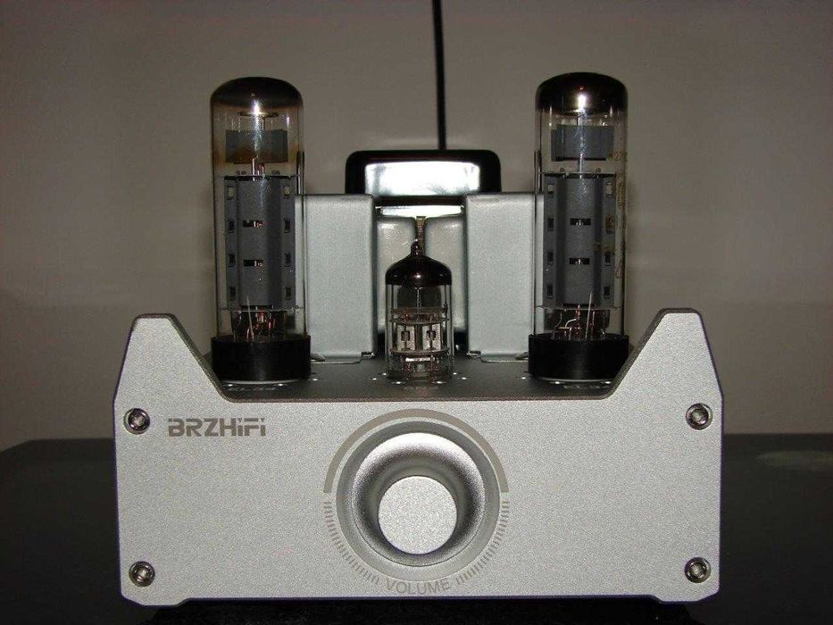 Wzmacniacz lampowy Brzzhifi Audio A20B el34 SE