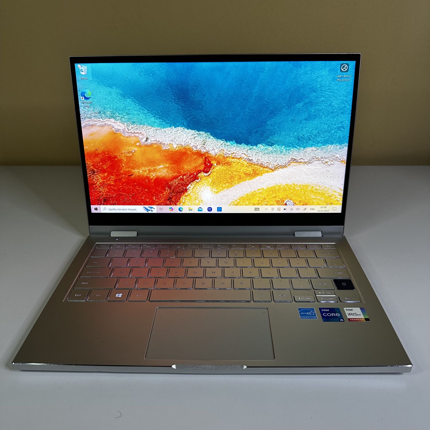 Samsung Galaxy Book Flex2 Alpha 13 NP730QDA-KB3US i5-1135G7 8/256GB Xe