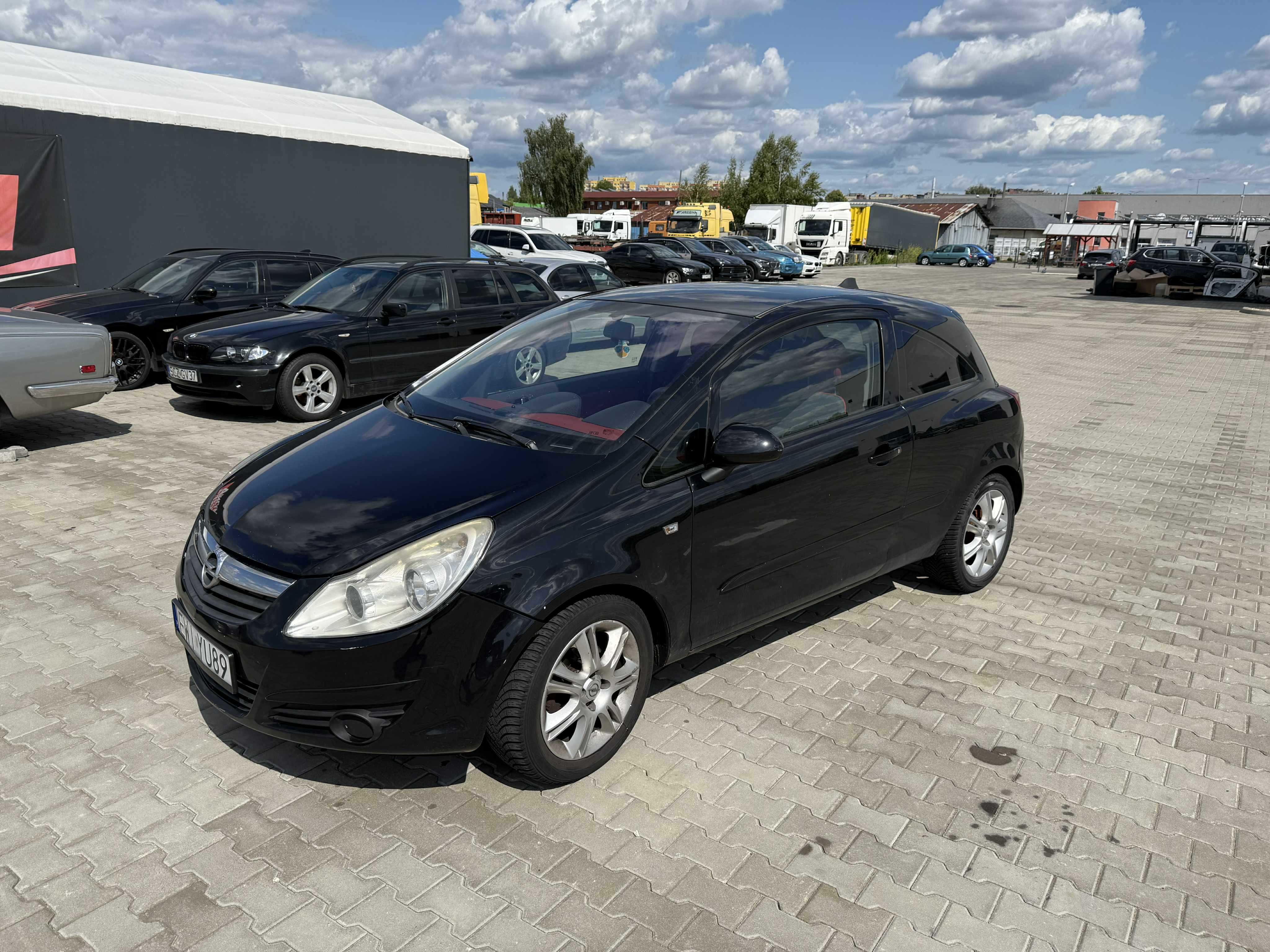 Opel Corsa D 1.2 LPG