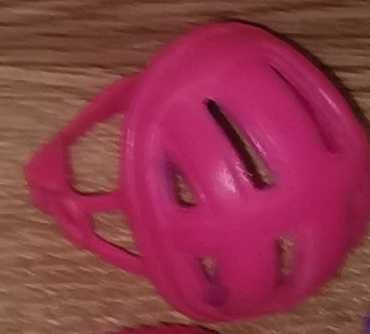 Barbie namiot rower motor lalki