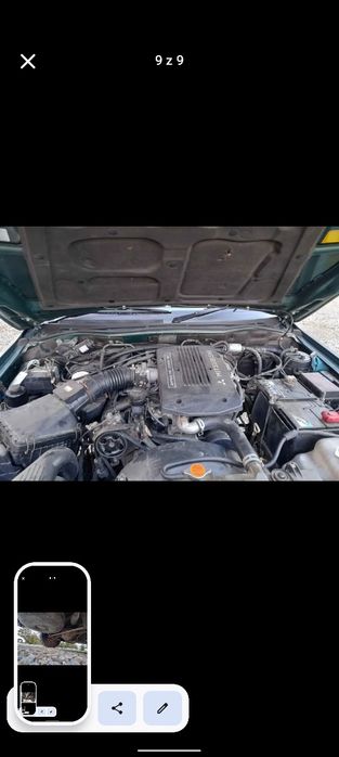 Mitsubishi Pajero Sport 3.0 V6 LPG 98r