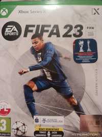 FIFA 23 Xbox series x