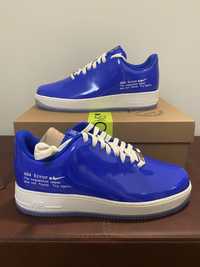 Nike Air force 1 404 Error