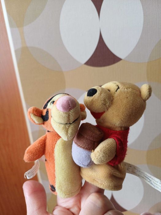 Троллі,акула,гном та інші м"які іграшки