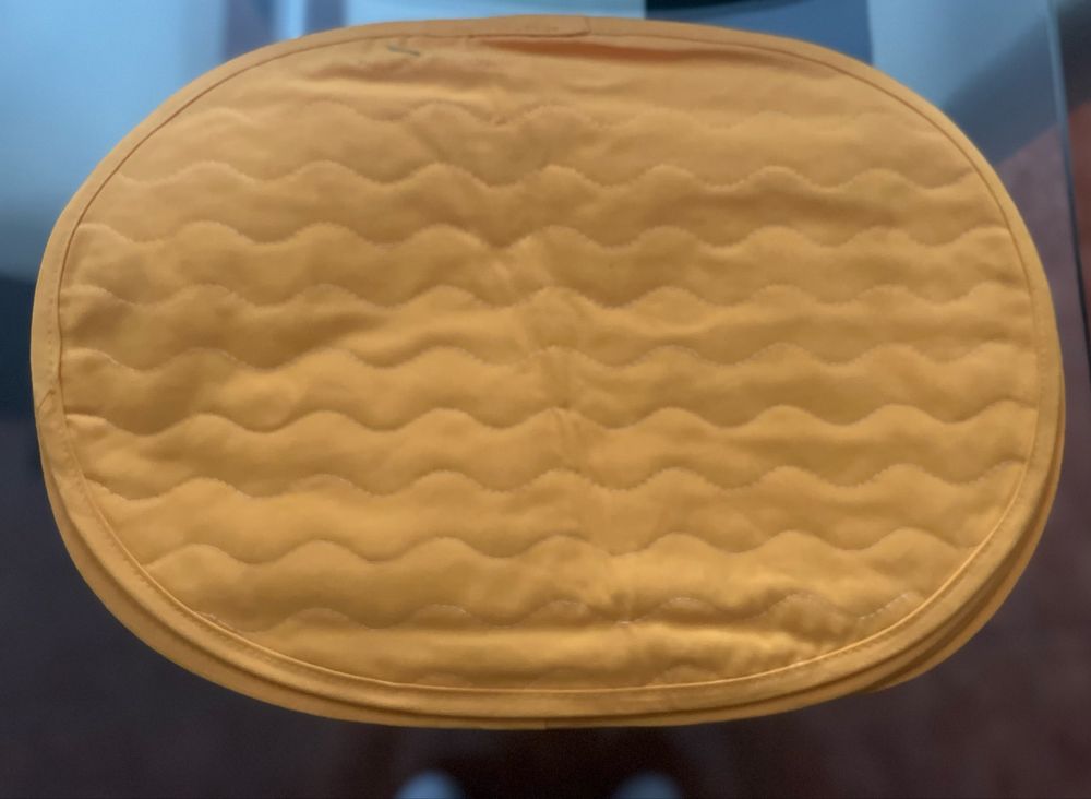 6 Individuais para mesa de jantar novos