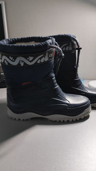 Резиновые сапоги Демар