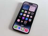 Apple iPhone 14 Pro 128GB Czarny Space Black Bez Blokad Super Stan