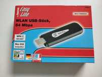 Karta sieciowa WLAN USB-Stick 54 Mbps