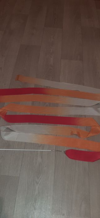 Стрічка для художньої гімнастики, 5 м