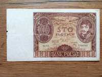 100 zł  1934    - CD -