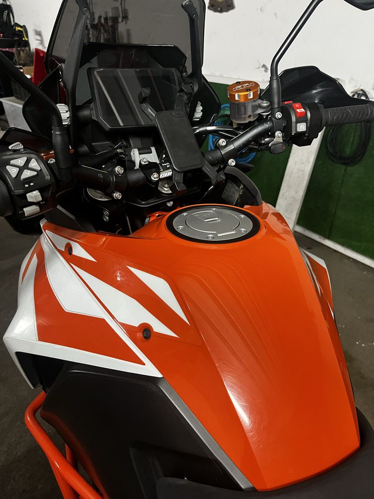Ktm 1290 R aventura