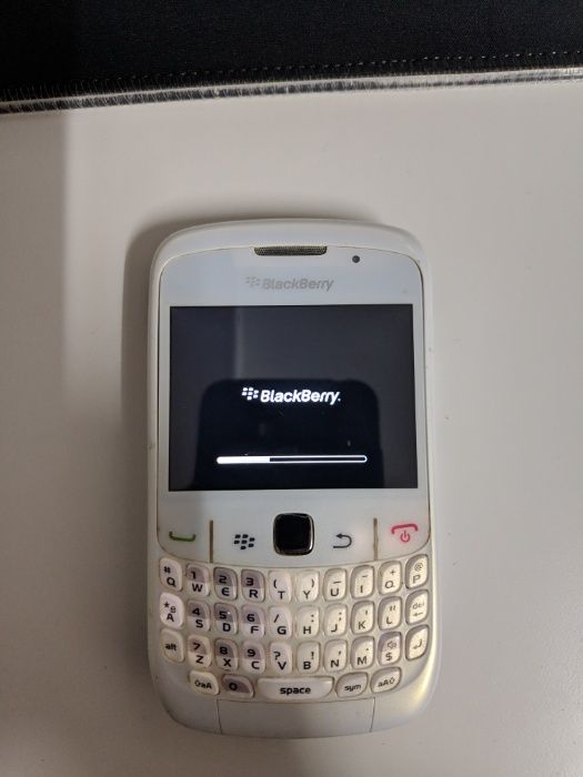 Blackberry Curve 8520