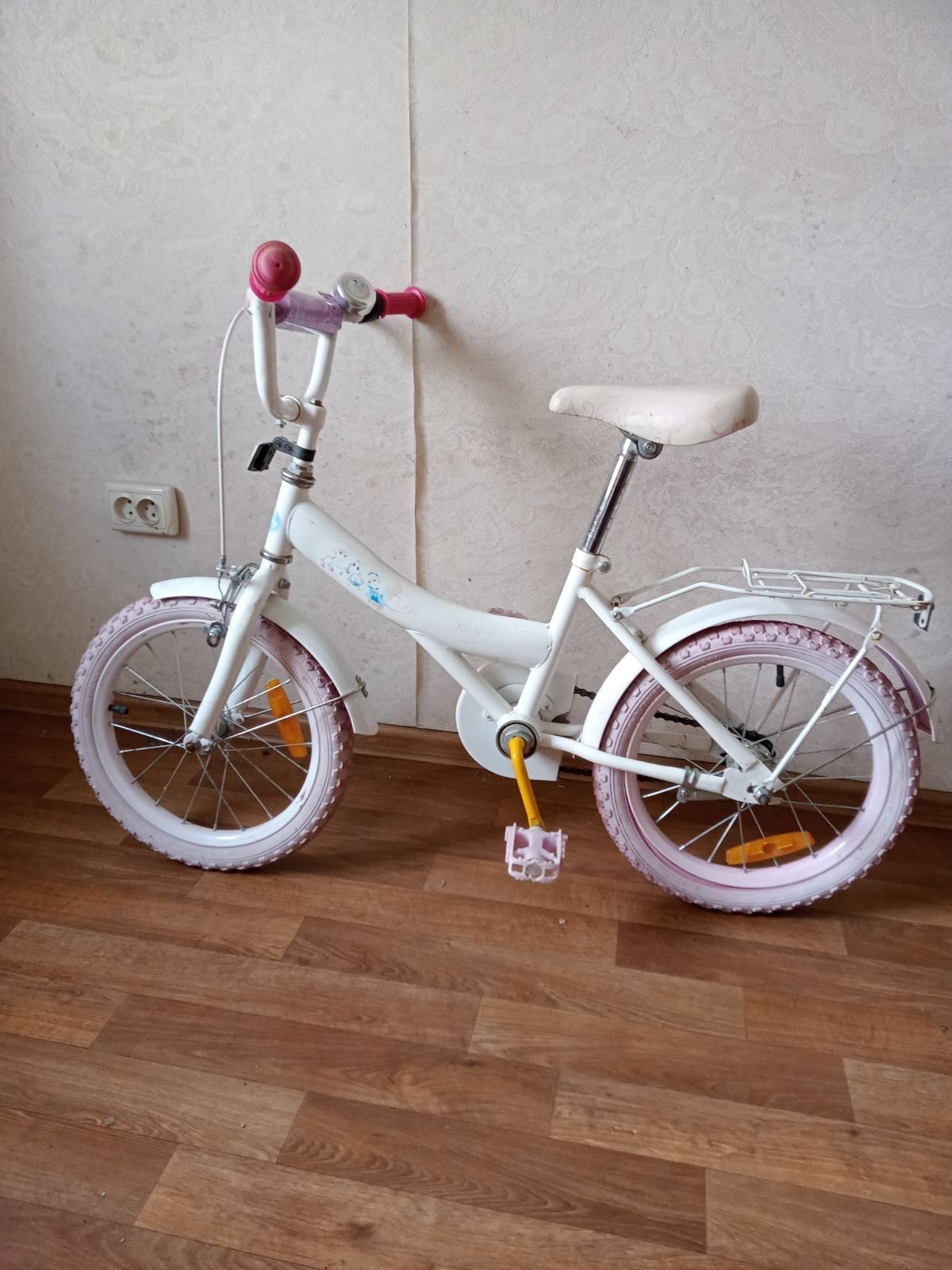 Детский велосипед PSN 95