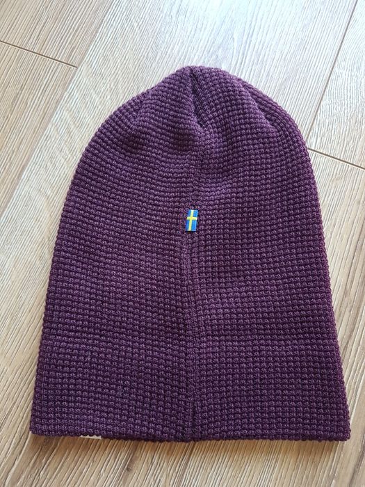 Fjallraven Tab Hat czapka zimowa uniwersalna damska męska dzianinowa
M