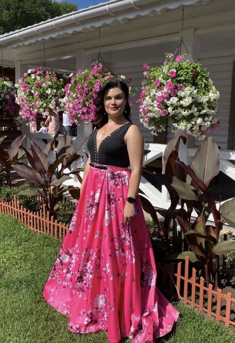 Сукня шикарна нарядна випускна