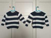 Eleganckie sweterki dla bliźniaków, 86 pepco