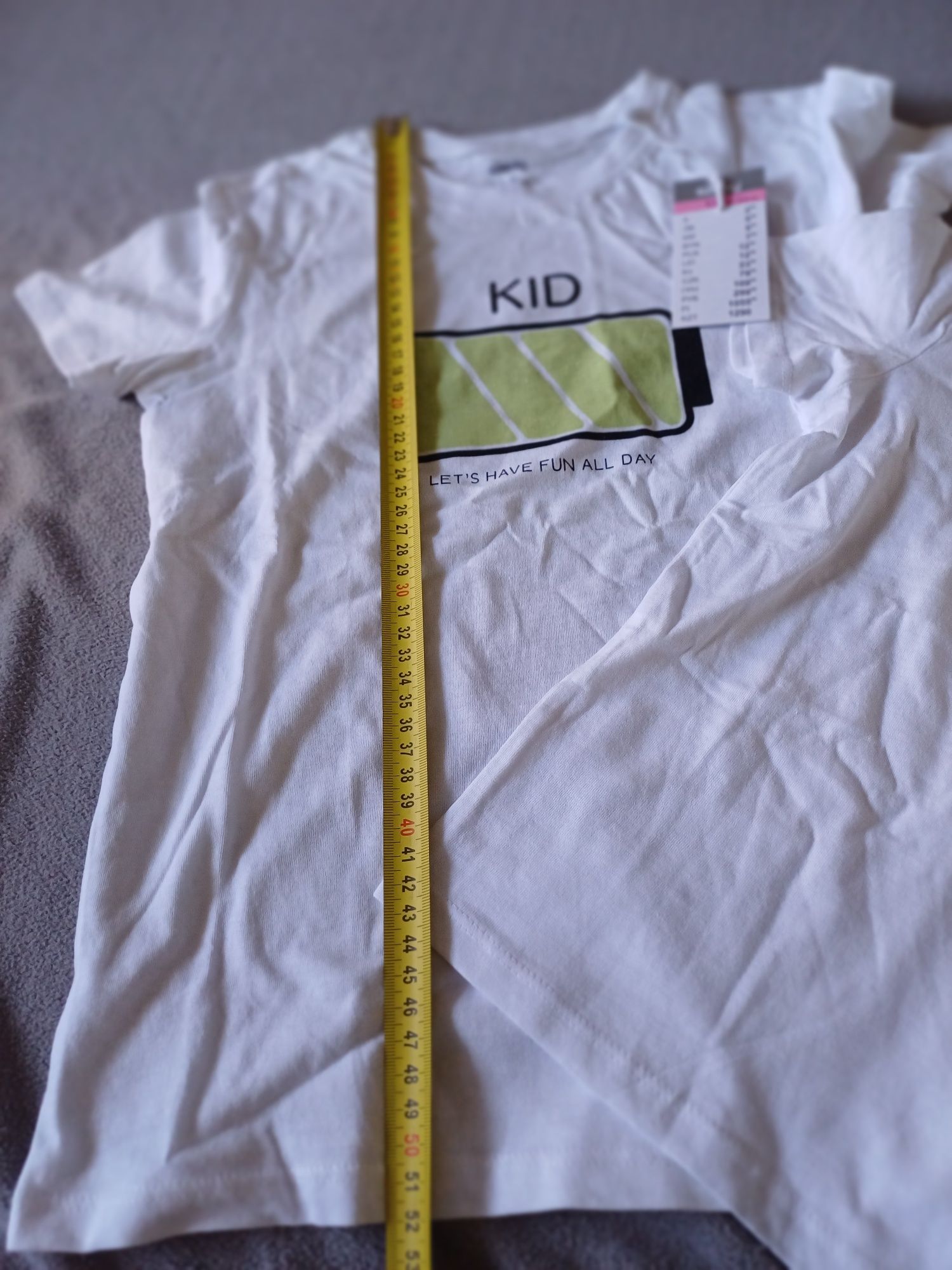 Nowy komplet dla rodzeństwa, 134 cm i 104 cm, sinsay