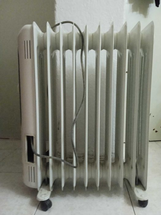 Aquecedor Óleo Junex 2000W