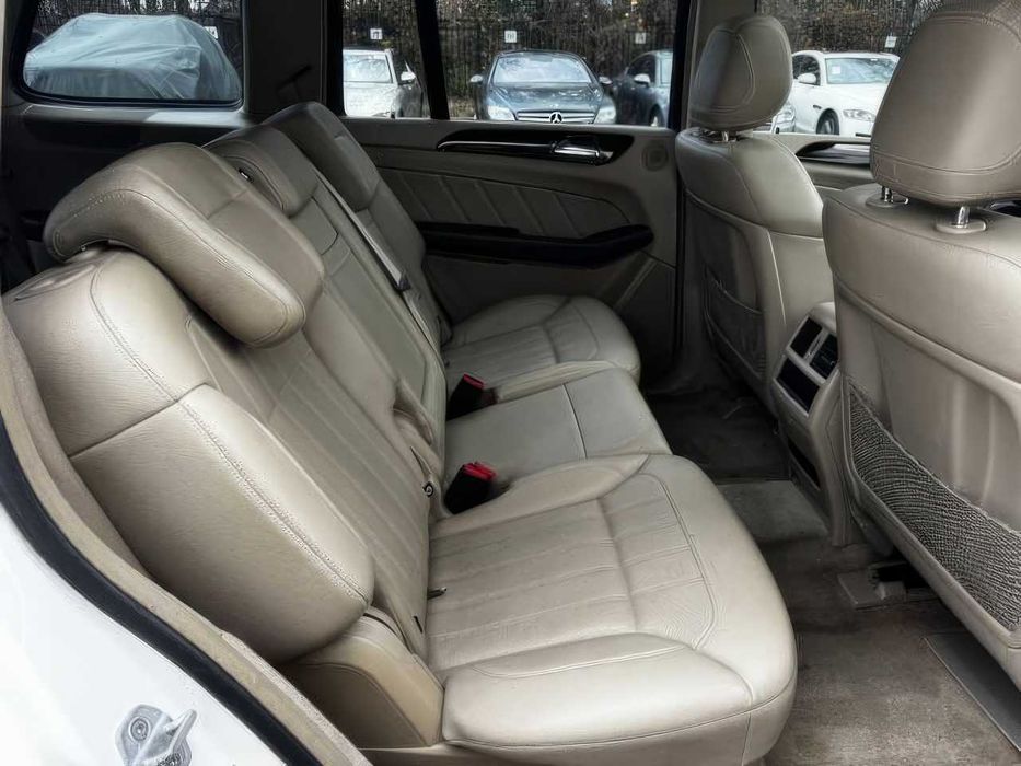 Mercedes-Benz GL-Class GL 350      2016