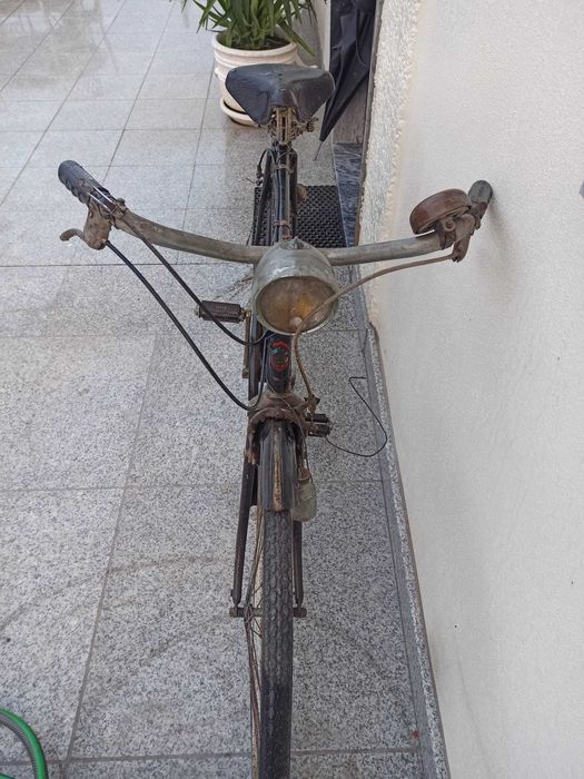 Bicicleta pasteleira