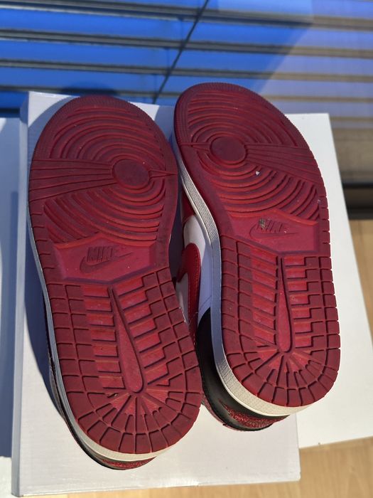 Jordan 1 low tamanho 41