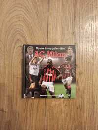 Książka - Słynne kluby piłkarskie AC Milan