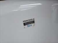 Ванна нова іспанська стальна марки Princess-N Roca