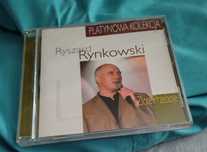Płyta CD platynowa kolekcja złote przeboje Ryszard Rynkowski