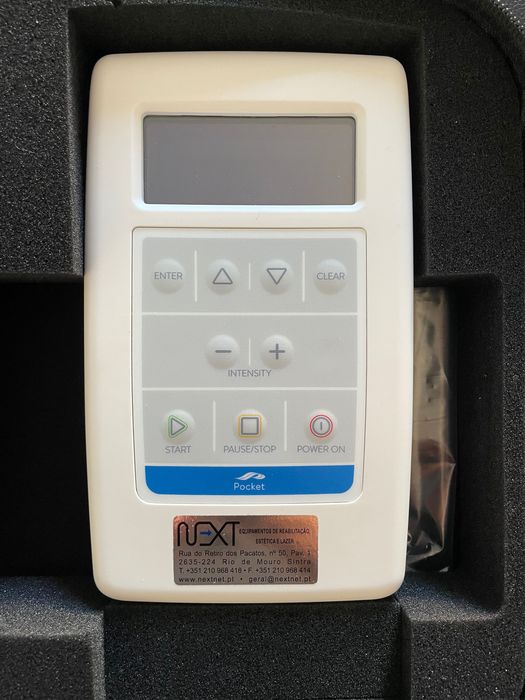 NEW AGE SONOVIT - Ultrasom portátil - Fisioterapia - Estética