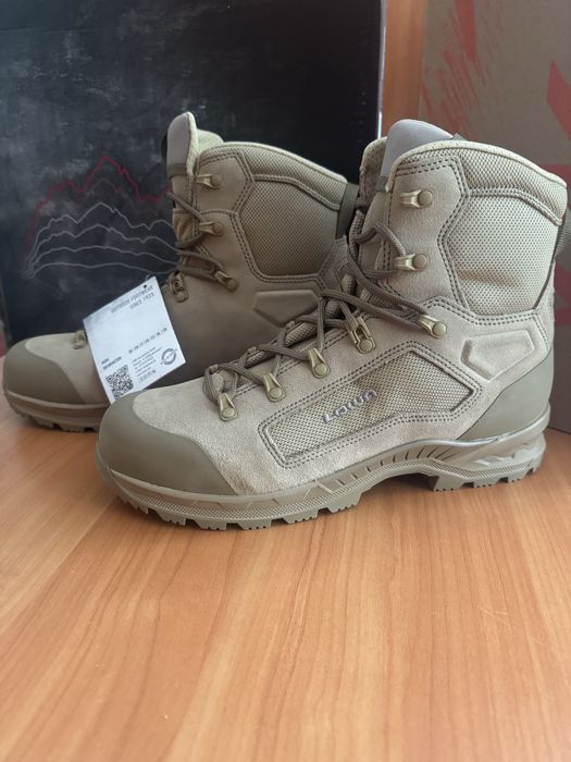 Lowa breacher S mid 43 1/2