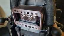 bumper lampy laperkin veteran sherman og max max-s