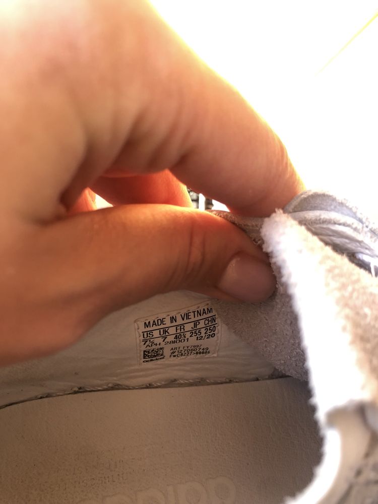 Кросівки кеди адідас adidas original