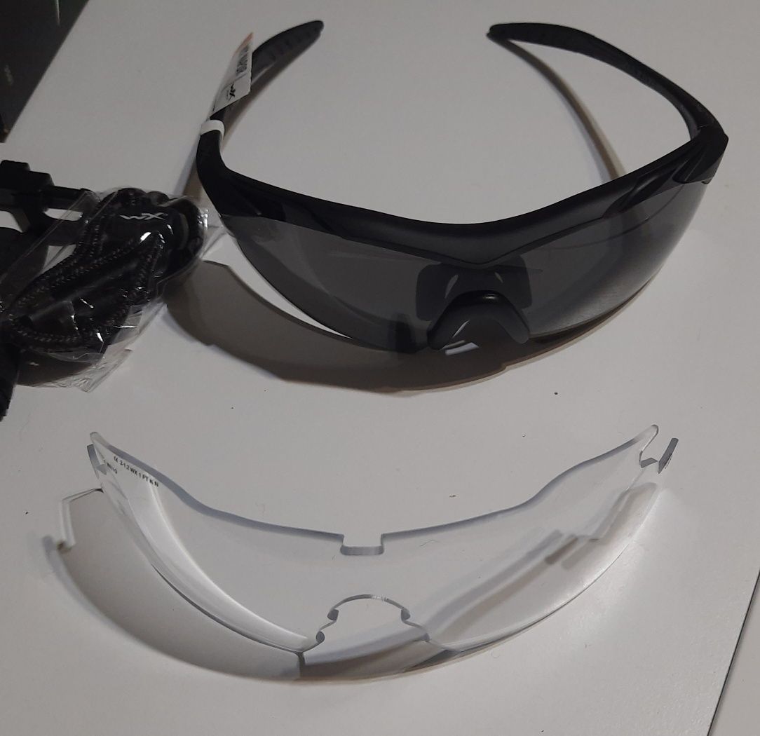 Оригинальные тактические очки Wiley X Vapor