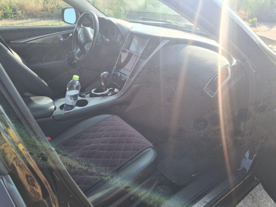 Продам infiniti q50
