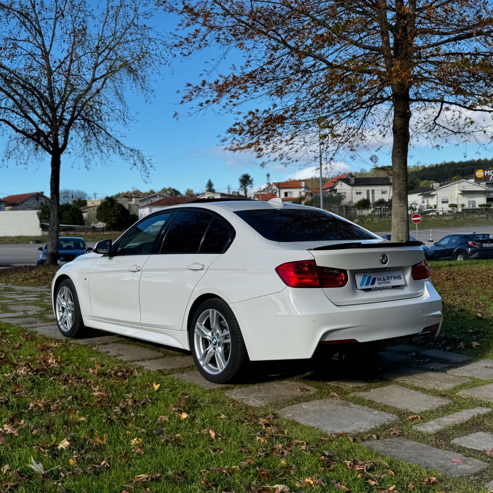 BMW 320d Xdrive | Pack M | 112500km
